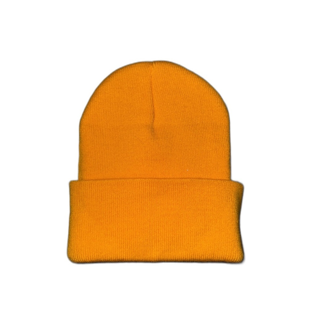 Yellow beanie - Picture 2 of 2